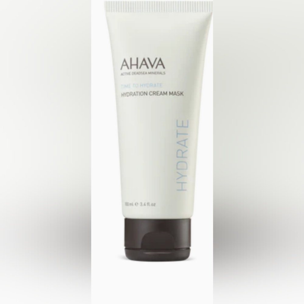 Ahava Hydration Cream Mask